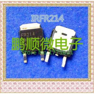 

20PCS/lot IRFR214 FR214