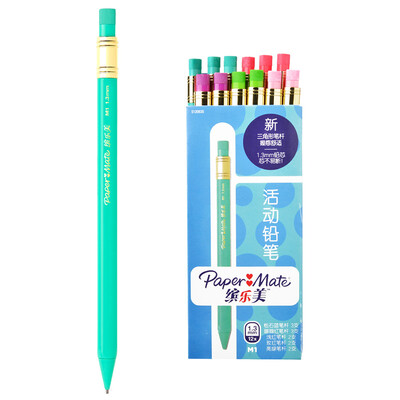 

Paper Mate activities pencil M1 1.3MM pen color mixed paper box (12 loaded