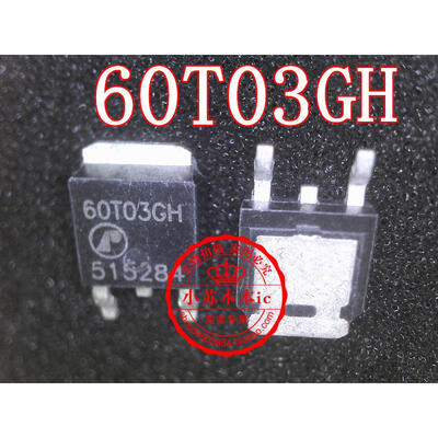 

AP60T03GH 60T03GH TO-252
