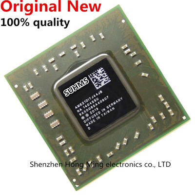 

100 New AM6210ITJ44JB A4-Series for Notebooks A4-6210 18 GHz quad-core BGA Chipset