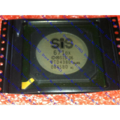 

Free shipping 5PCS SISM672FX SISM672 SIS671DX in stock