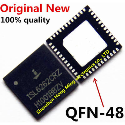

10piece100 New ISL6262CRZ QFN Chipset