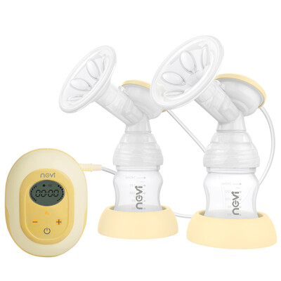 

Nevi breast pump manual 2-step suction xb-8610