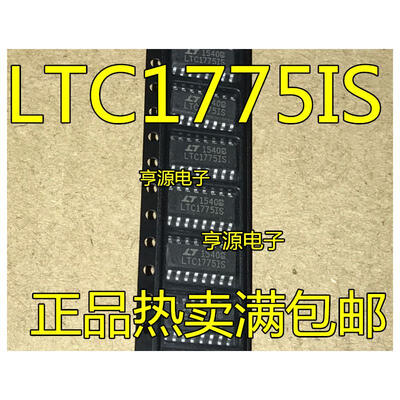 

LTC1775 LTC1775CS LTC1775IS SOIC-16