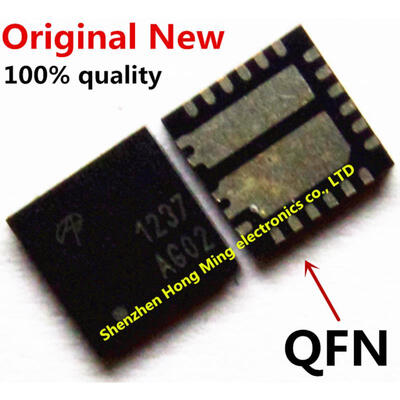 

5piece100 New AOZ1237QI-02 AOZ1237QI2 Z1237QI2 AOZ1237 Z1237 Z1237Q12 24V8A Synchronous EZBuck Regulator