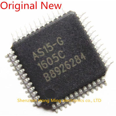 

10piece100 New E-CMOS AS15-G AS15G LCD POWER SUPPLIES QFP SMD IC