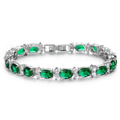 

Yoursfs Gold Plating Rhinestone Crystal Bracelets For Women Rose Gold Color Charms Mothers Day Bracelets Fashion Jewelry