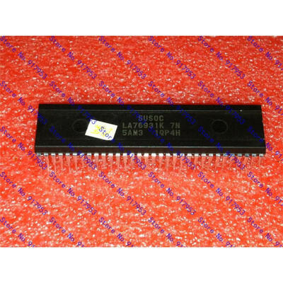 

Free shipping 10PCS LA76931K 7N 5AW9