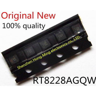 

5piece100 New RT8228AGQW RT8228A CQH CQN QFN Chipset