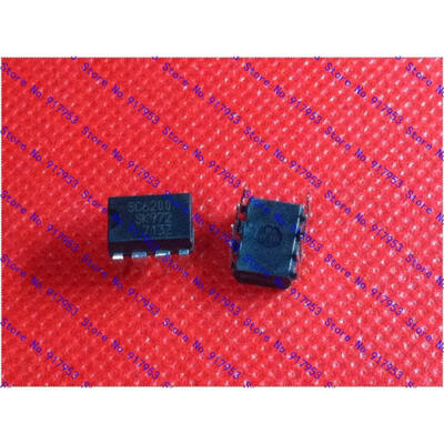 

10PCS Free shipping SC6200 DIP-8