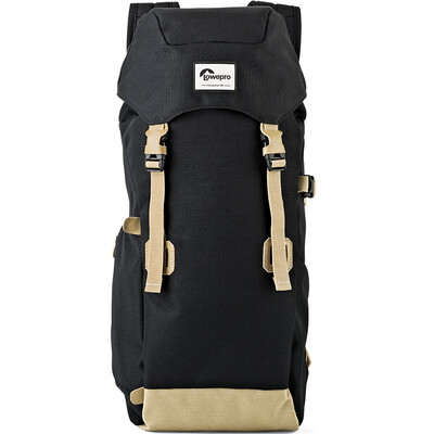 

Leo Po Po Lowepro 2017 New Urban Klettersack Shoulder Camera Package SLR Camera Pack Black