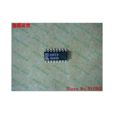 

Free shipping 10PCS 100% NEW R3413