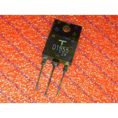 

Free shipping 10PCS D1555 2SD1555