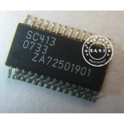 

Free shipping 10pcslot SC413TRT SC413 offen use laptop p 100 new original
