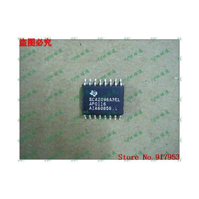 

Free shipping 10PCS 100 NEW SCA2096A3EL