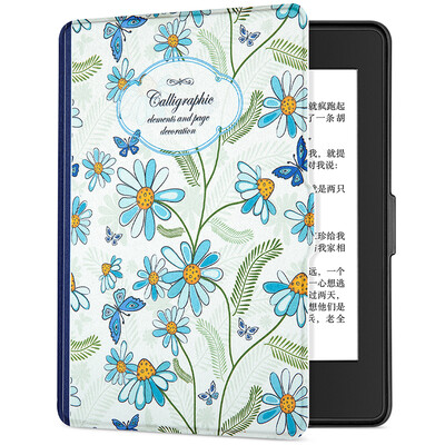 

Керамика подходит Kindle 958 версия защитного покрытия / оболочки Kindle Paperwhite 1/2 поколения электронных книг для книг сна перчатки натуральная книга