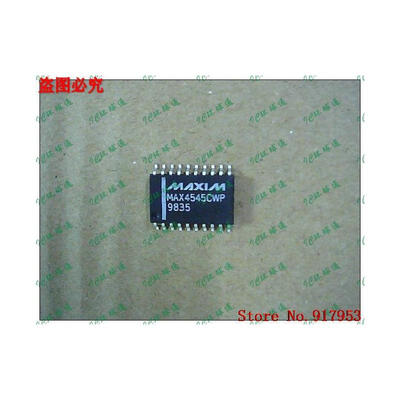 

Free shipping 10PCS MAX4545CWP