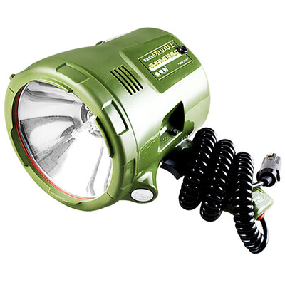 

12V HID hand light 35W55W65W75W100W160W220W h3 Xenon bulb Portable Spotlight Flahslight for huntingcampingoutdoor work