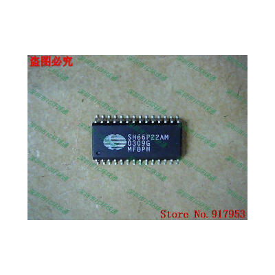 

Free shipping 10PCS 100 NEW SH66P22AM