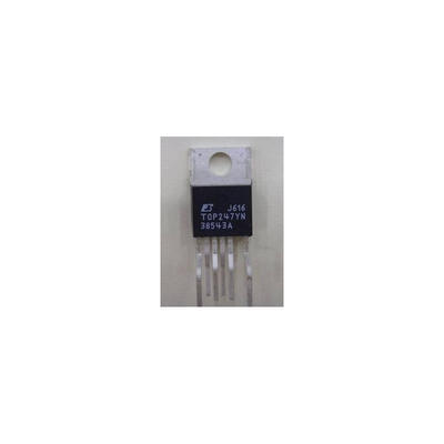

10PCS free shipping TOP247YN TO220 TOP247 TO-220 new and original IC