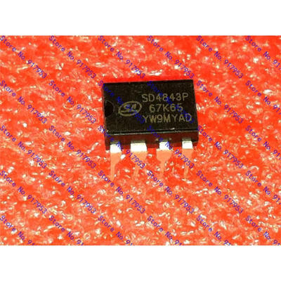 

Free shipping 10PCS SD4843P SD4843P67K65 DIP-