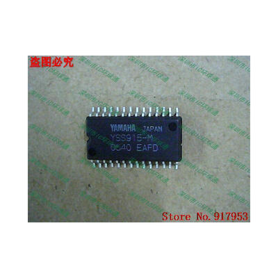 

Free shipping 10PCS 100 NEW YSS915