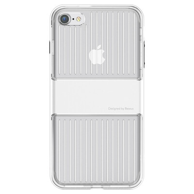 

Baseus iPhone7 case Apple 7 protective sleeve Transparent new drop-proof men and women models 4.7 inches white