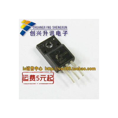 

10pcslot FQPF8N80C 8N80C 8N80 TO-220 MOS FET transistor new original free shipping