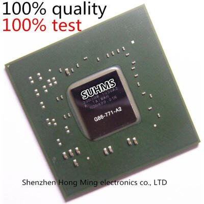

100% test very good product G86-771-A2 G86 771 A2 bga chip reball with balls IC chips