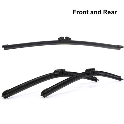 

Wiper Blades for BMW 5 Series F07 F10 F11 26"&18" Fit Side Pin Arms 2010 2011 2012 2013 2014 2015 2016