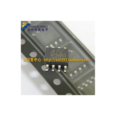 

AP34063 3406 SOP-8