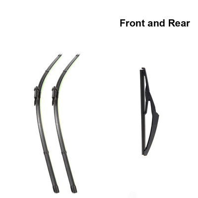 

Wiper Blades for FIAT Punto Evo 26"&15" Fit Pinch Tab Arms 2009 2010 2011 2012 2013