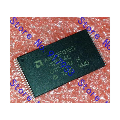 

Free shipping 10PCS AM29F016D-120E4C in stock