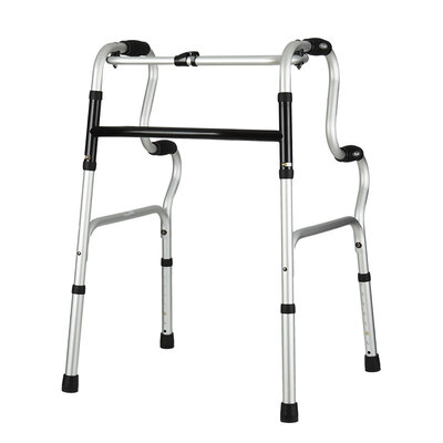 

Youkide two-stage fixed walker UKD-3900 thickened aluminum folding elderly rehabilitation disabled help-walker