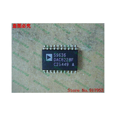 

Free shipping 10PCS DAC8228FS DAC8228F