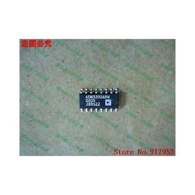 

Free shipping 10PCS ADM3202AR