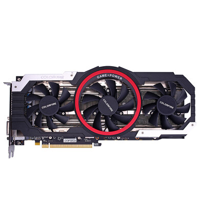 

Radfire Airfire radium wind RX 570 Ustorm 4G 1244MHz 7000MHz 4G 256bit GDDR5 PCI-E 30 graphics card