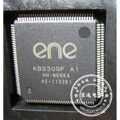 

Free shipping 5pcslot KB930QF A1 930QF A1 QFP offen use laptop p 100 new original