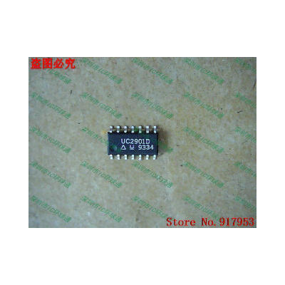 

Free shipping 10PCS 100% NEW UC2901D