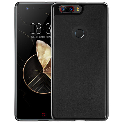 

Nubia (Nubia) shockproof cover for Z17 (NX563J) brown