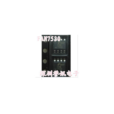 

Free shipping 20pcs/lot FAN7530 FAN7530MX LCD new original