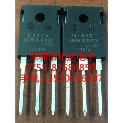 

IXGH50N90B2D1 TO-247