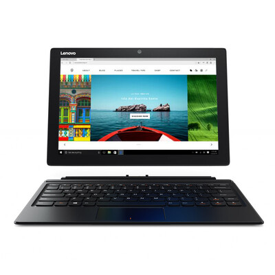 

Lenovo MIIX5 Plus Combo таблетка 12.2 дюймов (i3-6006U 4G память / 128G / Win10 содержит клавиатуру / стилус / офис) черный шторм