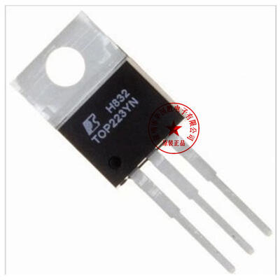 

Free shipping 40pcs/lot TOP223YN TO-220 LCD p new original