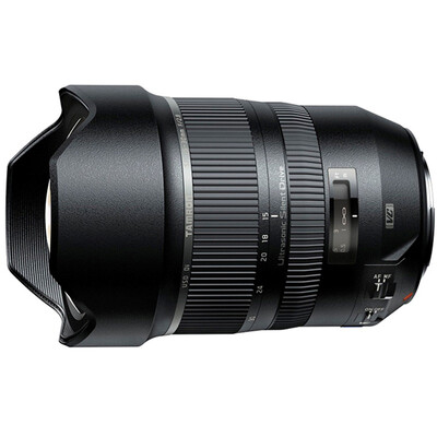 

Tamron SP 15-30mm F 28 Di VC USD Model A012 full frame constant large aperture 1530 SLR anti-shake large three yuan Canon bayonet lens