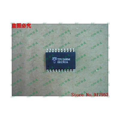 

Free shipping 10PCS 100 NEW TP1268M