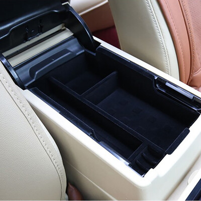 

Huajiai Camry armrest box storage box Camry central armrest storage box compartment 12-16 new Camry modified special Camry mezzanine armrest box storage box