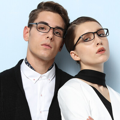 

Subtropical MICROHOT 1416 computer anti-radiation anti-Blu-ray glasses men and women large frame goggles one of the nasal care section bright black c1