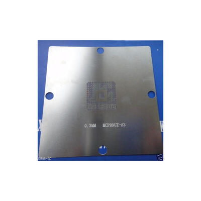 

90mm90mm Stencils MCP89UZ-A3 MCP89UZ-A2 MCP89UL-A3 Stencil Template