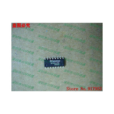 

Free shipping 10PCS 100 NEW SP431CN